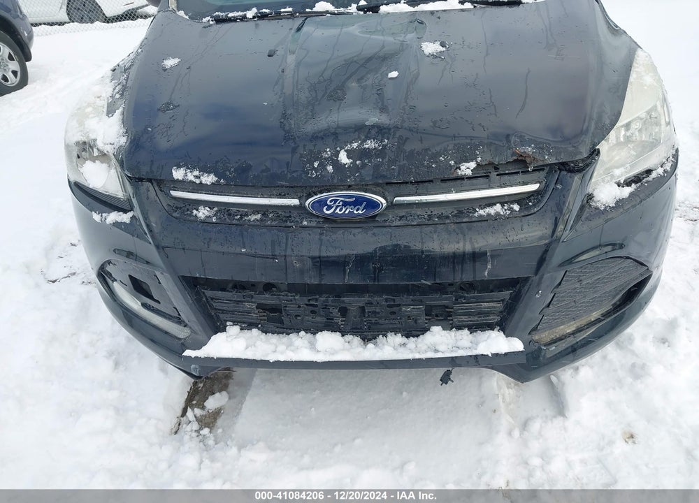 2014 FORD ESCAPE SE VIN: 1FMCU9G97EUA15083