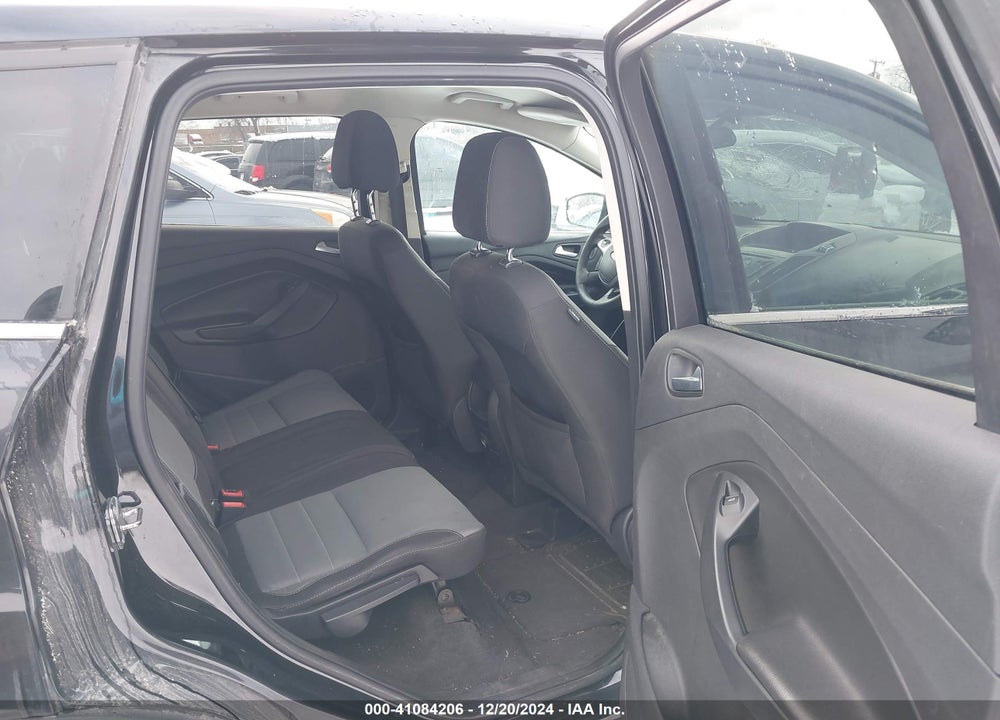 2014 FORD ESCAPE SE VIN: 1FMCU9G97EUA15083