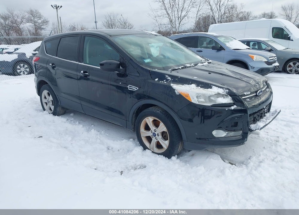 2014 FORD ESCAPE SE VIN: 1FMCU9G97EUA15083