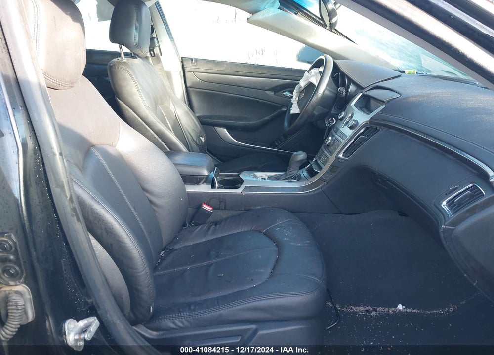 2011 CADILLAC CTS STANDARD VIN: 1G6DC5EY3B0154504