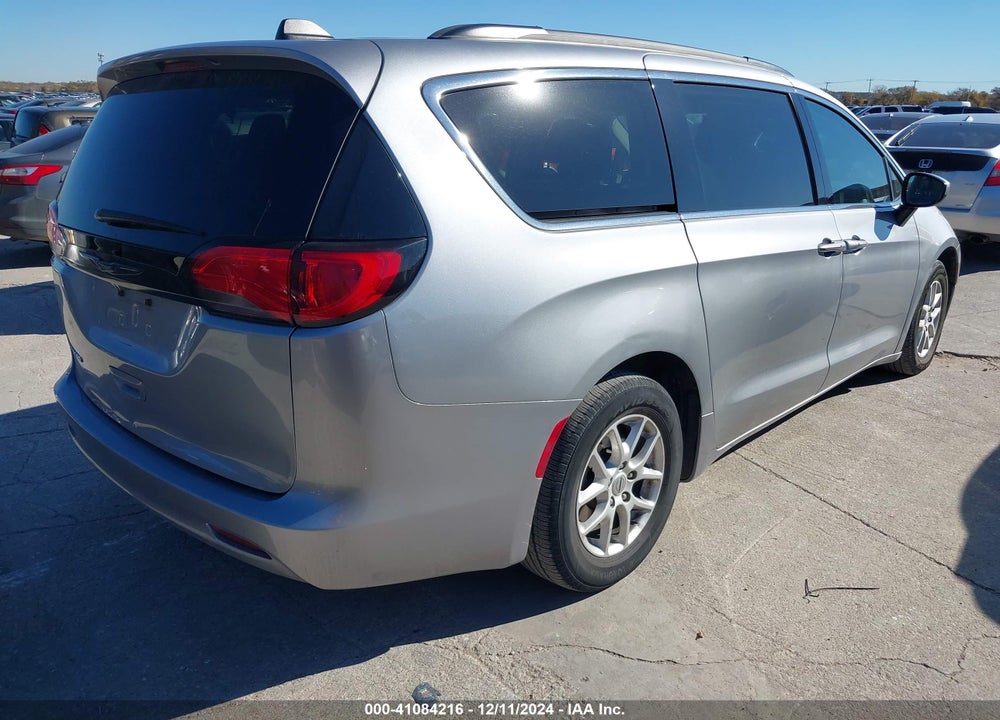2021 CHRYSLER VOYAGER LXI VIN: 2C4RC1DG7MR524253