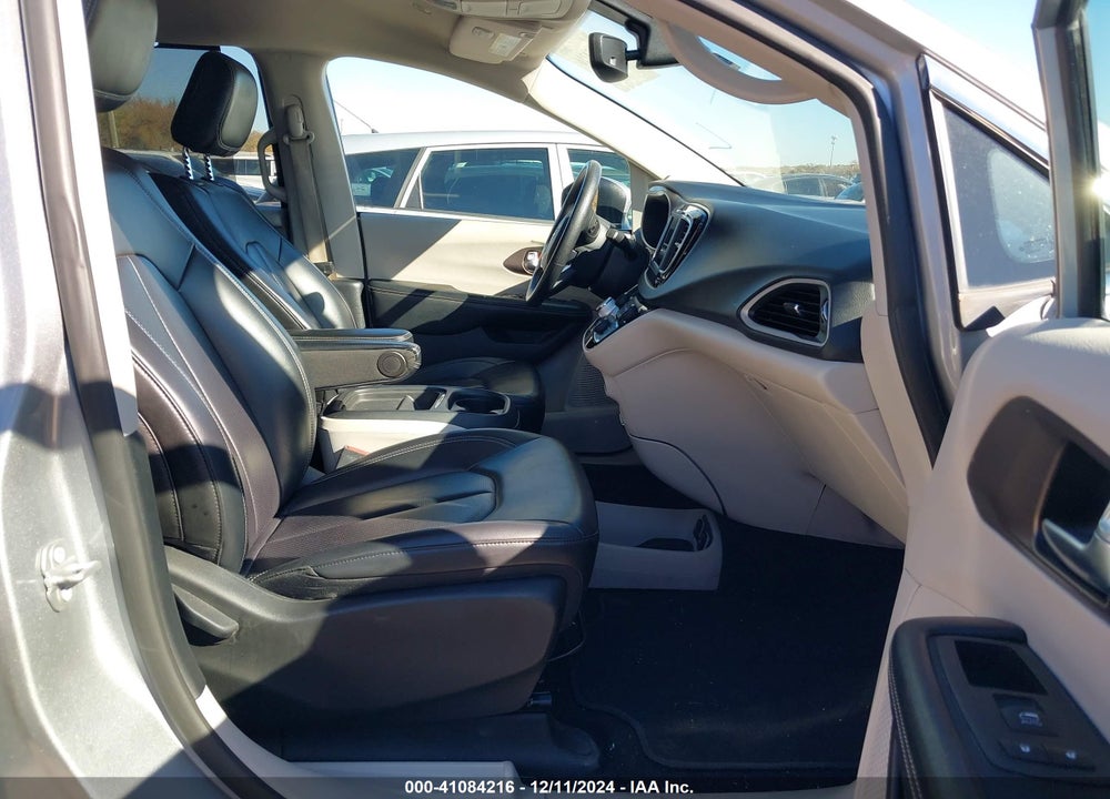 2021 CHRYSLER VOYAGER LXI VIN: 2C4RC1DG7MR524253