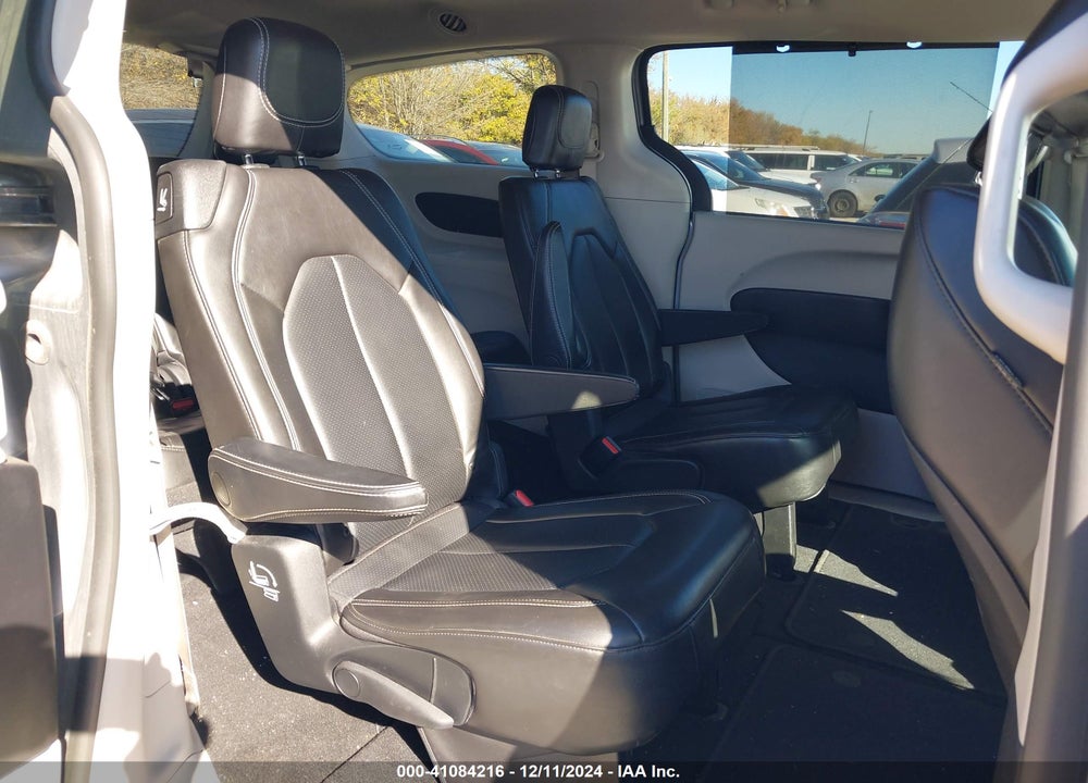 2021 CHRYSLER VOYAGER LXI VIN: 2C4RC1DG7MR524253