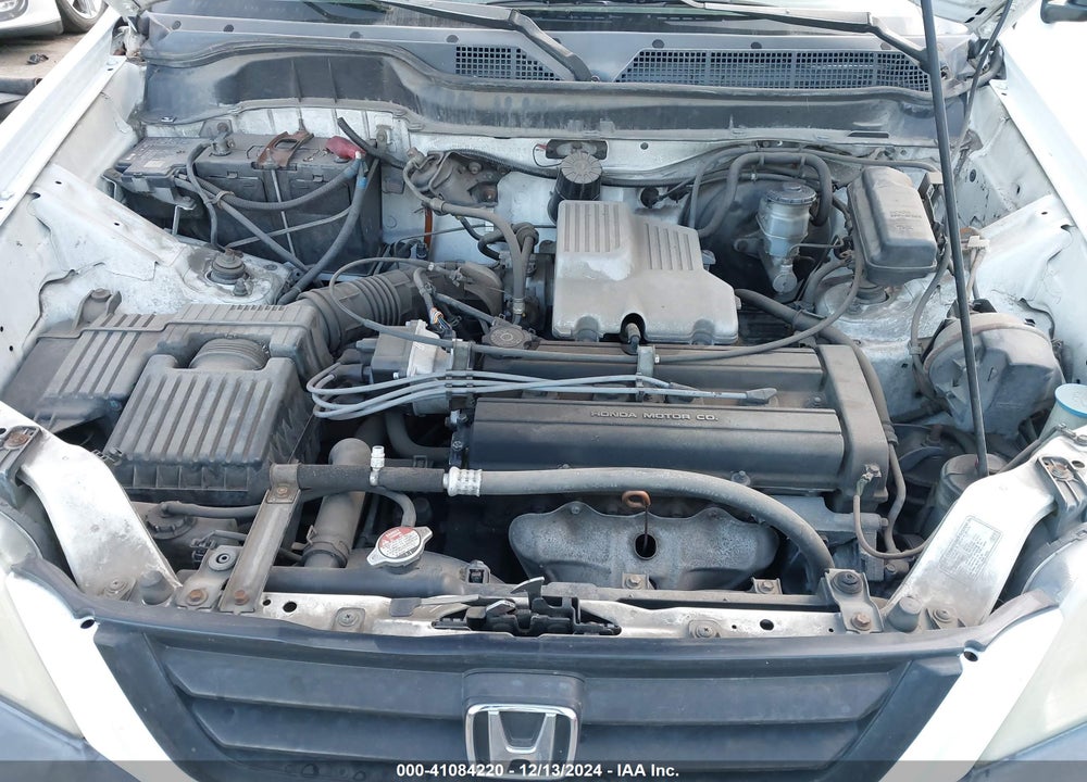 2001 HONDA CR-V LX VIN: JHLRD28461S009910