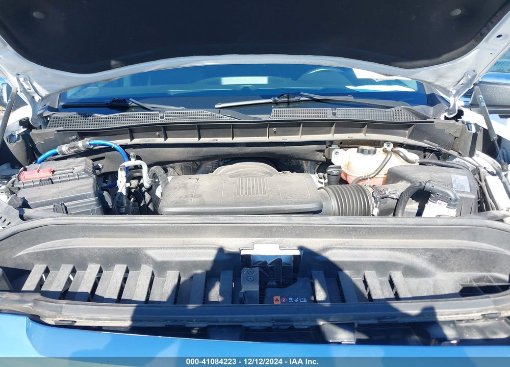 2021 GMC SIERRA 1500 VIN: 3GTP8DED5MG309037