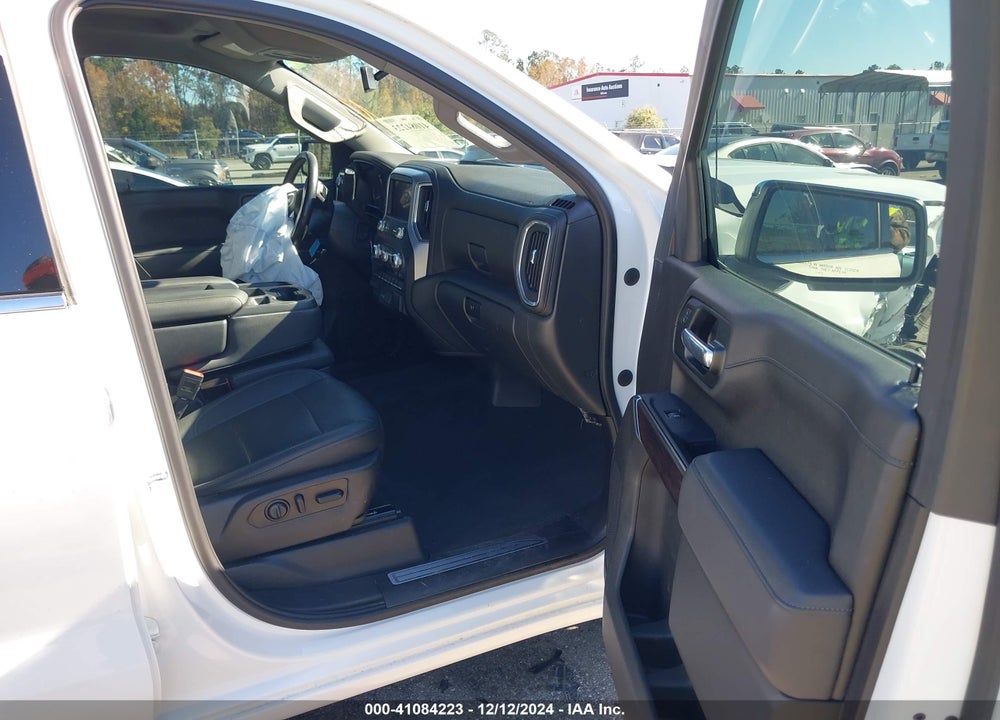 2021 GMC SIERRA 1500 VIN: 3GTP8DED5MG309037