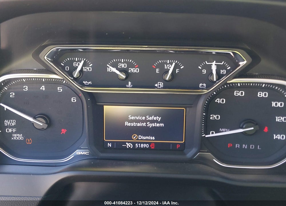 2021 GMC SIERRA 1500 VIN: 3GTP8DED5MG309037