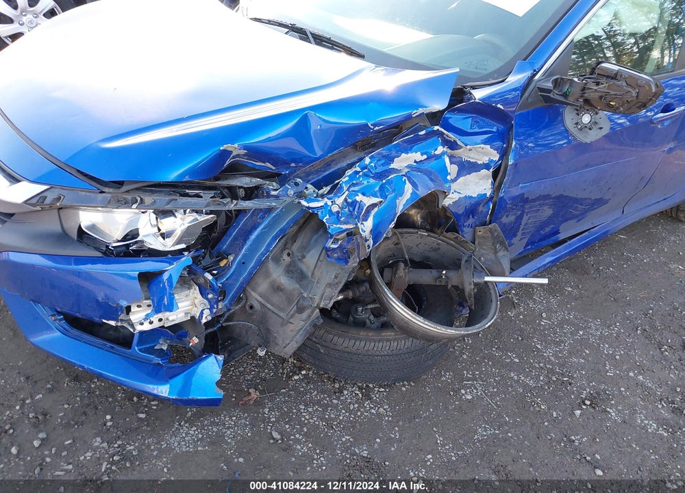 2016 HONDA CIVIC EX VIN: 2HGFC2F70GH565664
