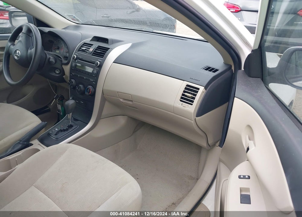 2013 TOYOTA COROLLA L VIN: 5YFBU4EE0DP219688