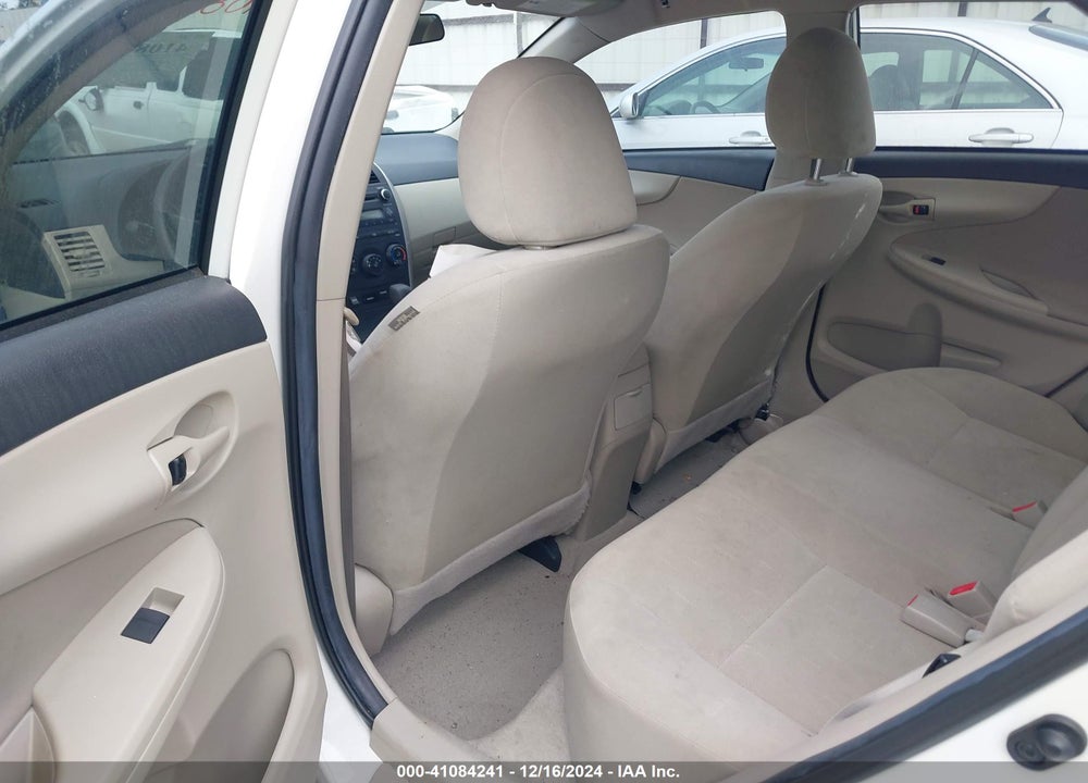 2013 TOYOTA COROLLA L VIN: 5YFBU4EE0DP219688