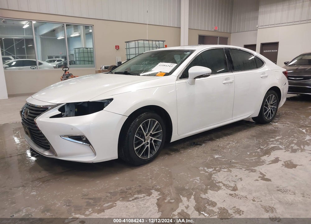 2017 LEXUS ES 350 VIN: 58ABK1GGXHU078645
