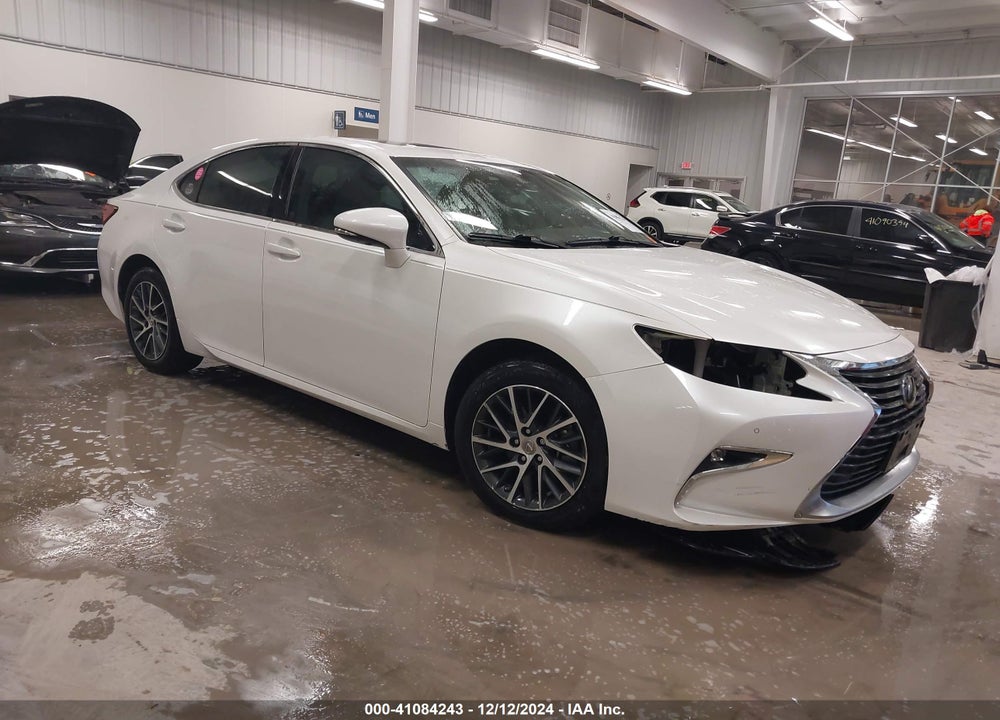 2017 LEXUS ES 350 VIN: 58ABK1GGXHU078645