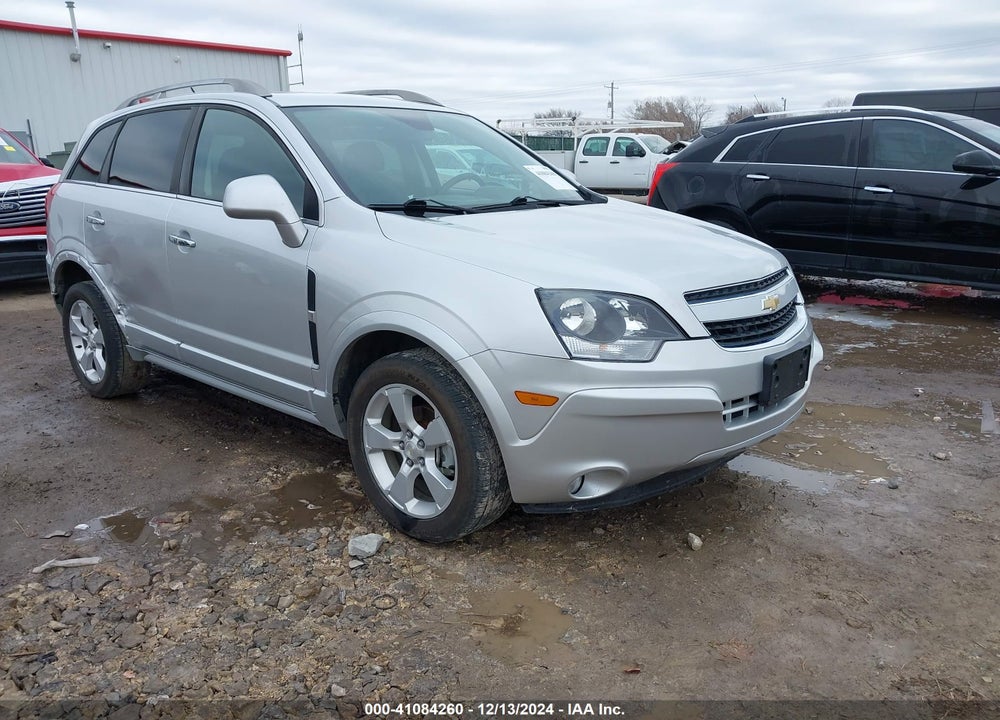 2015 CHEVROLET CAPTIVA SPORT LT VIN: 3GNAL3EK5FS506875