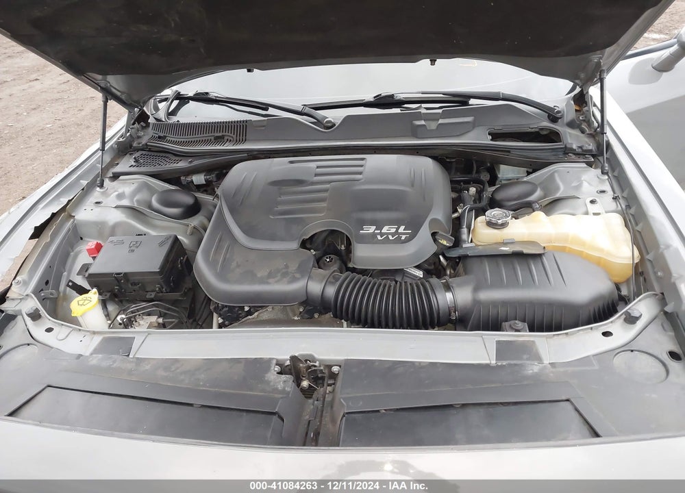 2019 DODGE CHALLENGER GT AWD VIN: 2C3CDZKG6KH549737
