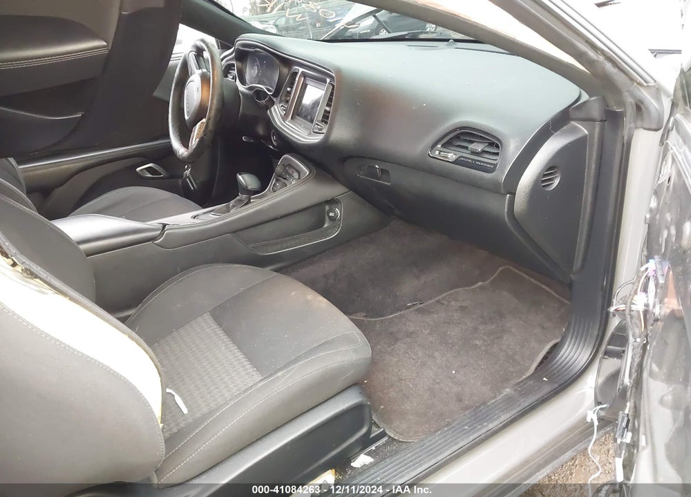 2019 DODGE CHALLENGER GT AWD VIN: 2C3CDZKG6KH549737