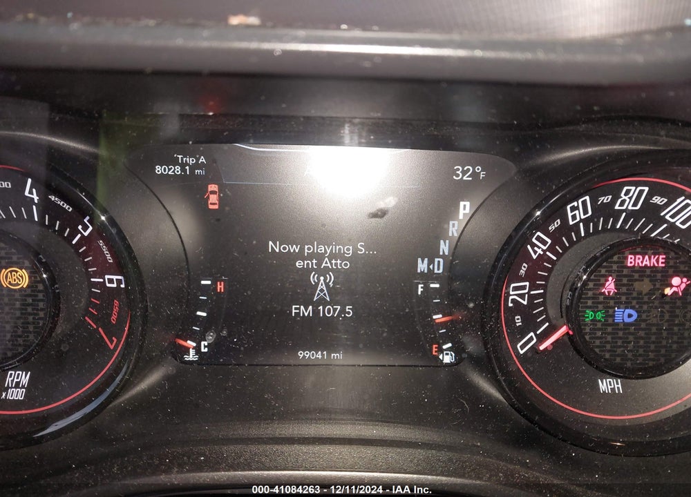 2019 DODGE CHALLENGER GT AWD VIN: 2C3CDZKG6KH549737