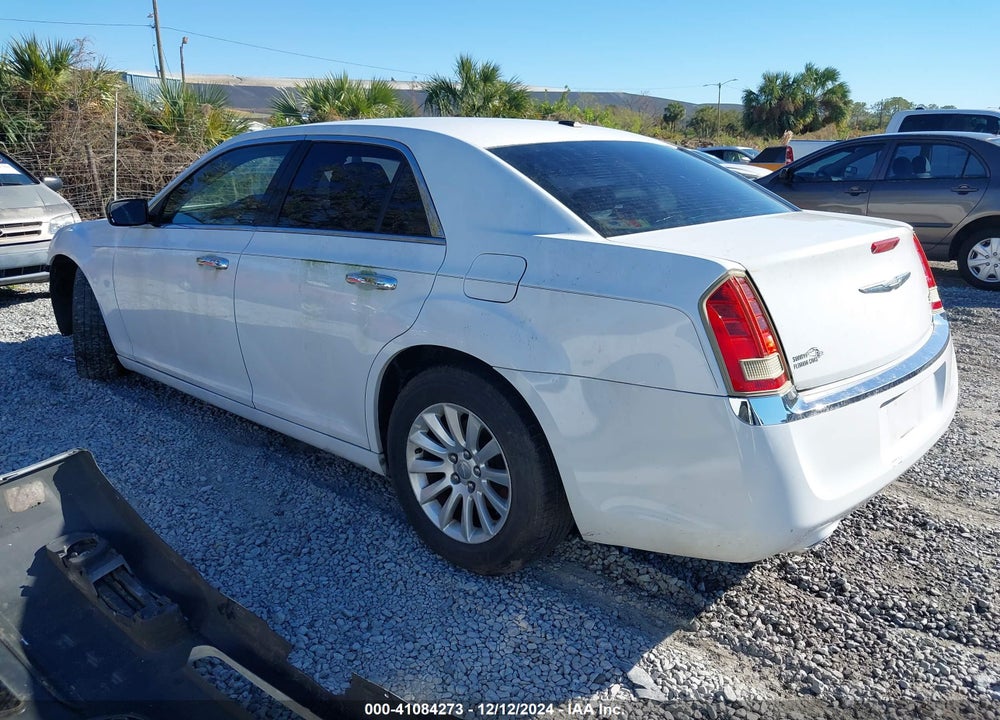 2012 CHRYSLER 300 LIMITED VIN: 2C3CCACG2CH198085