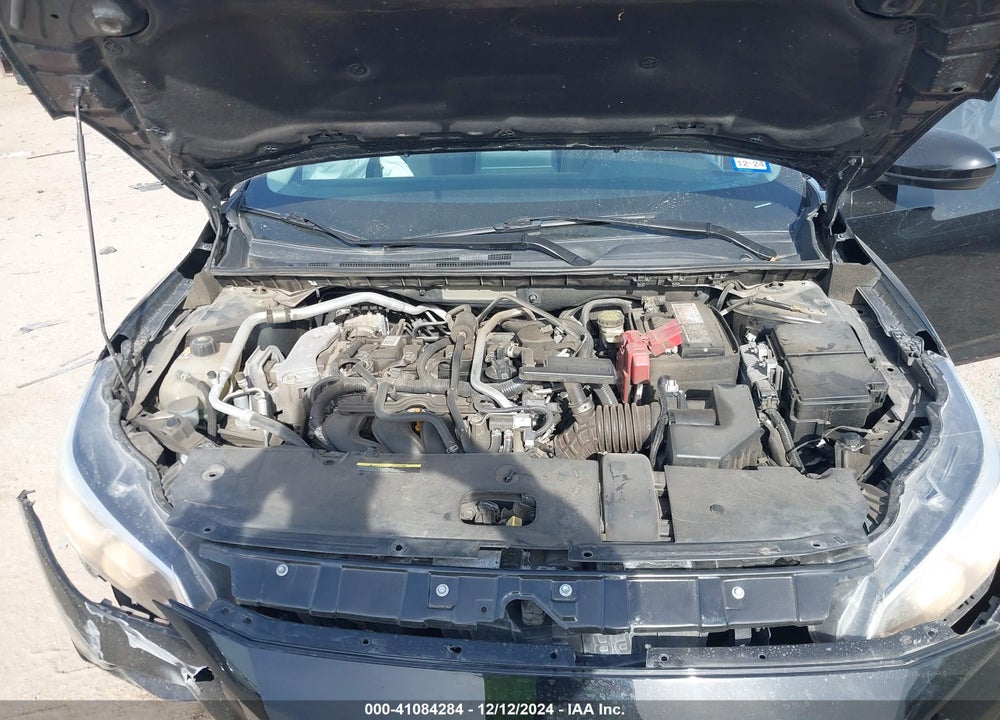 2021 NISSAN SENTRA VIN: 3N1AB8CV2MY242162