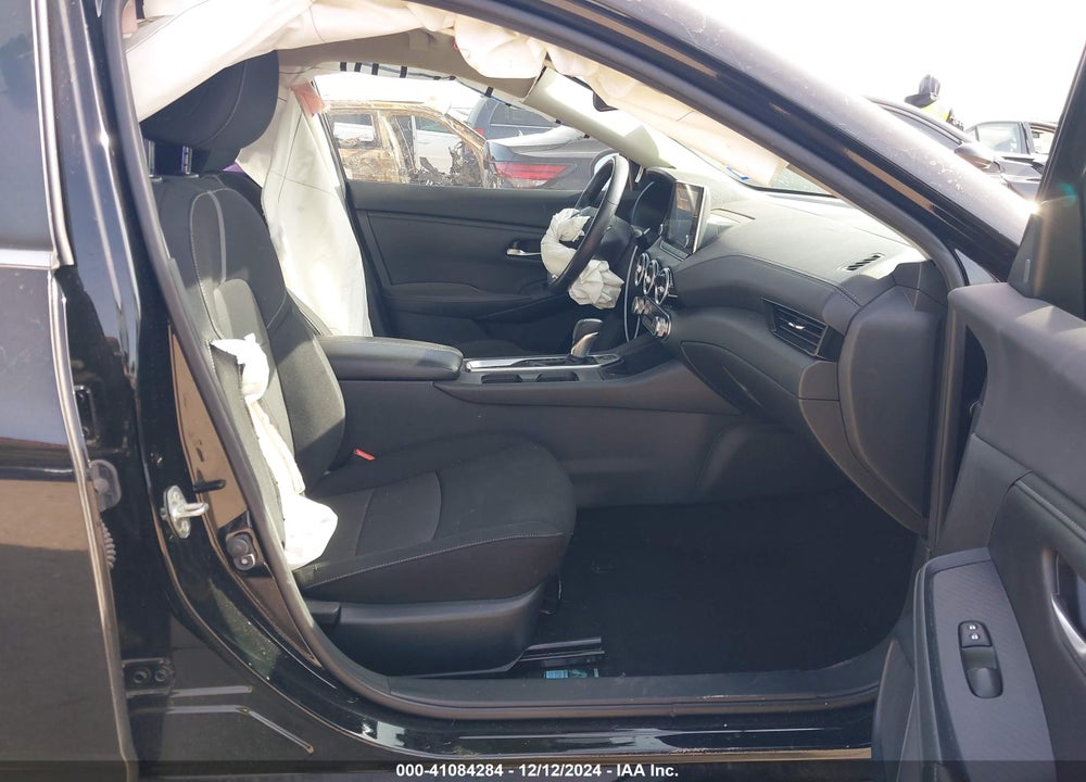 2021 NISSAN SENTRA VIN: 3N1AB8CV2MY242162