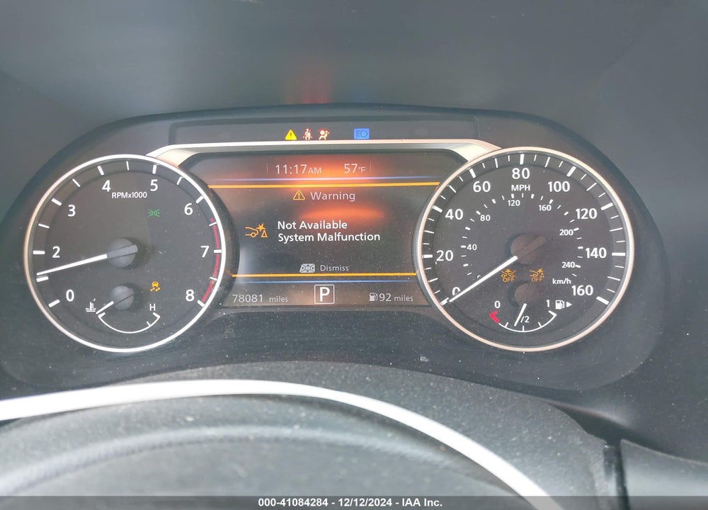 2021 NISSAN SENTRA VIN: 3N1AB8CV2MY242162