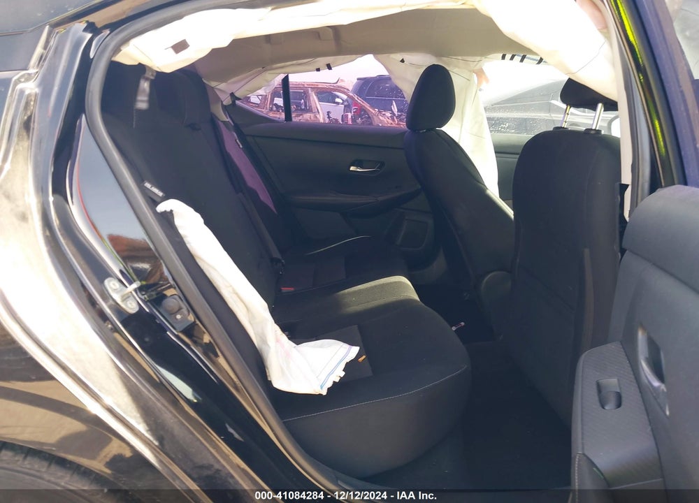 2021 NISSAN SENTRA VIN: 3N1AB8CV2MY242162
