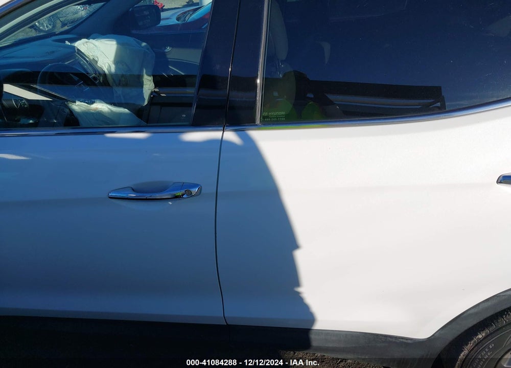 2018 HYUNDAI SANTA FE SPORT 2.4L VIN: 5NMZT3LB6JH097008