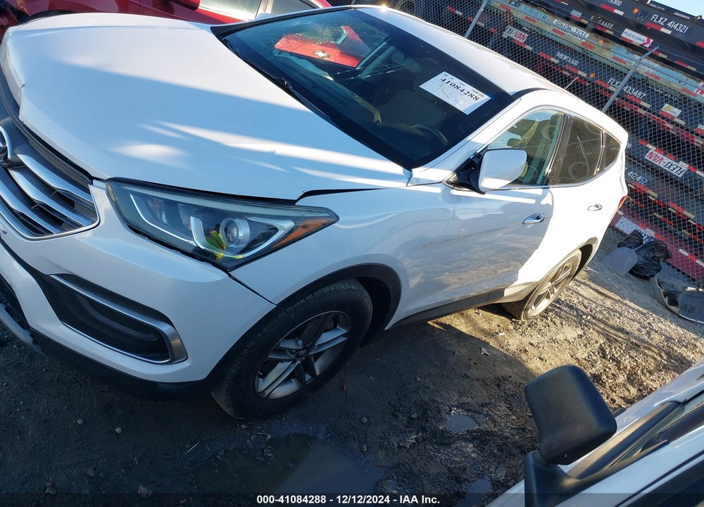 2018 HYUNDAI SANTA FE SPORT 2.4L VIN: 5NMZT3LB6JH097008