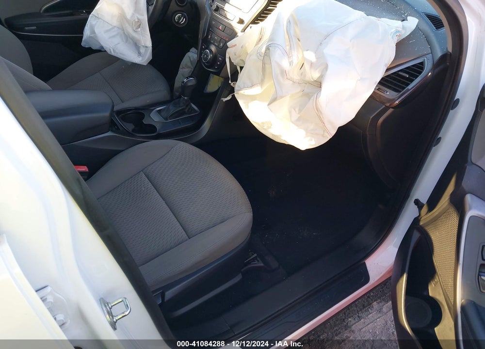2018 HYUNDAI SANTA FE SPORT 2.4L VIN: 5NMZT3LB6JH097008