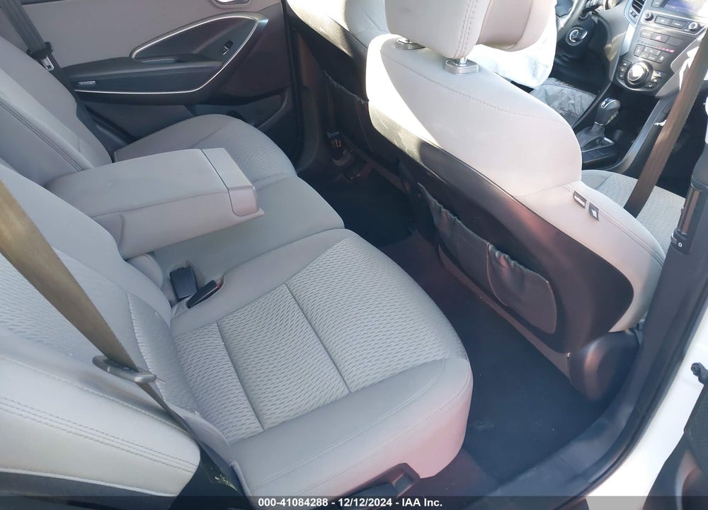 2018 HYUNDAI SANTA FE SPORT 2.4L VIN: 5NMZT3LB6JH097008