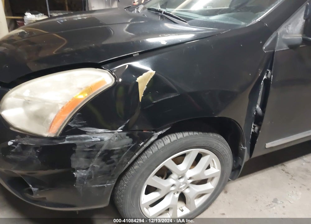 2013 NISSAN ROGUE SV W/SL PKG VIN: JN8AS5MV7DW633975