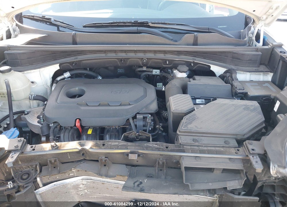 2020 KIA SPORTAGE EX VIN: KNDPN3AC7L7782528