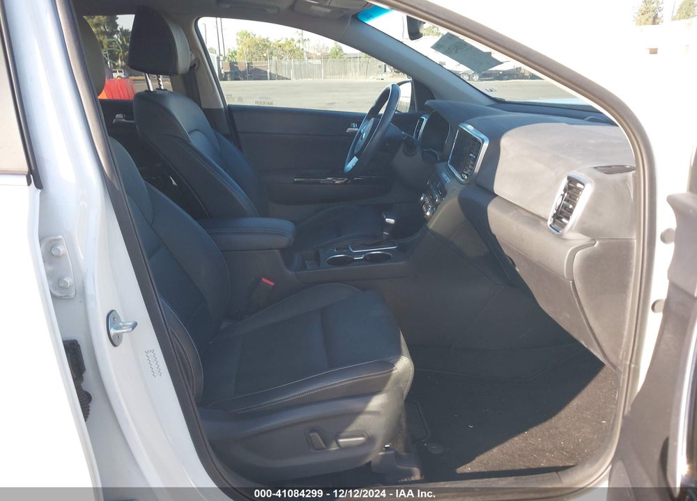 2020 KIA SPORTAGE EX VIN: KNDPN3AC7L7782528