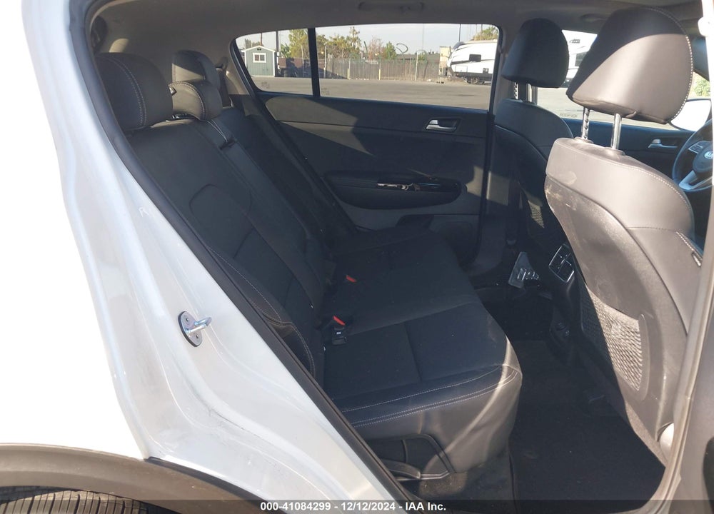 2020 KIA SPORTAGE EX VIN: KNDPN3AC7L7782528