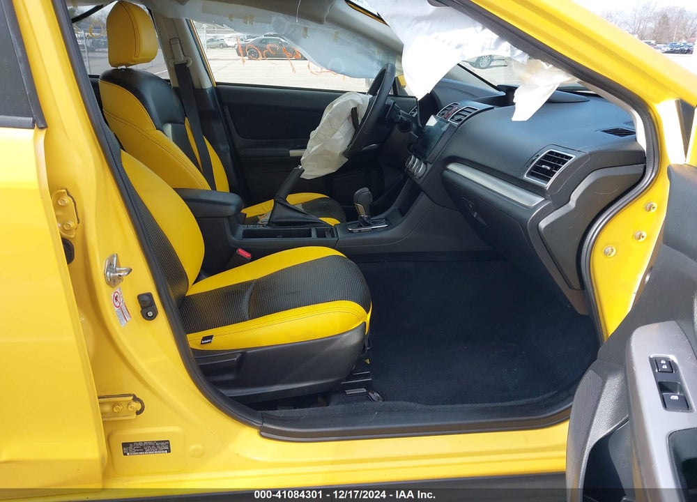2015 SUBARU XV CROSSTREK 2.0I PREMIUM VIN: JF2GPADC8F8239392