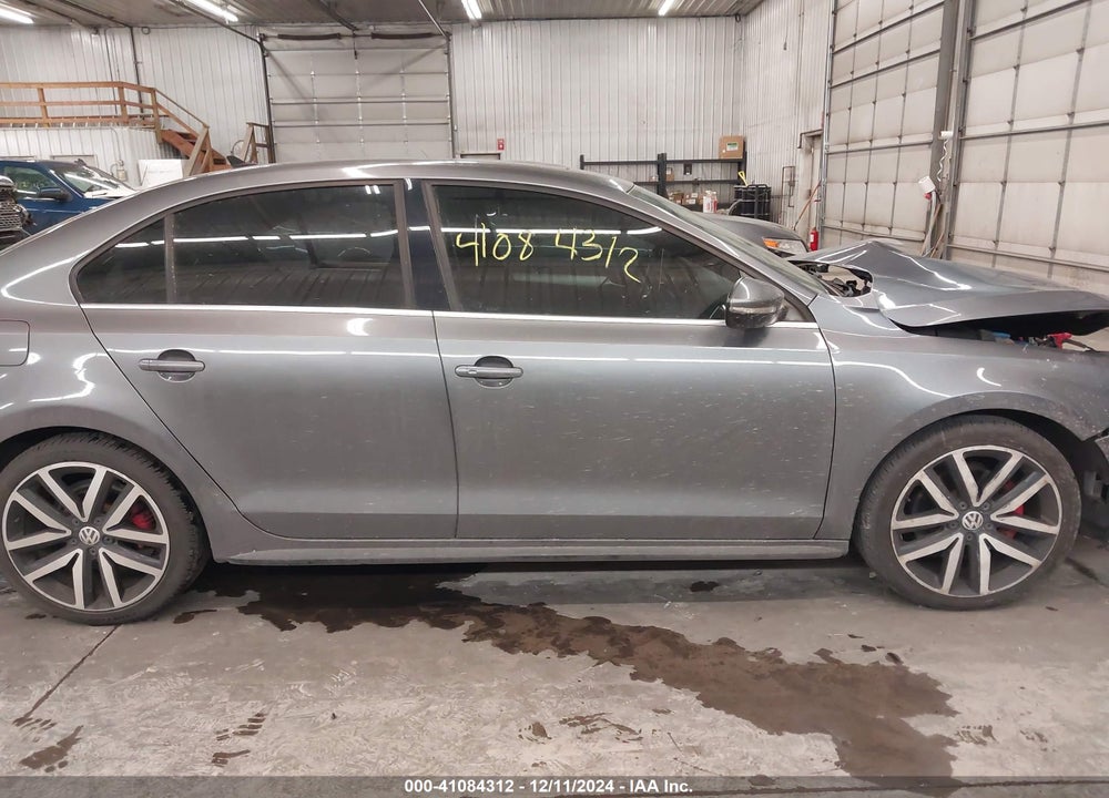 2013 VOLKSWAGEN JETTA GLI AUTOBAHN W/NAV VIN: 3VW467AJ7DM426851