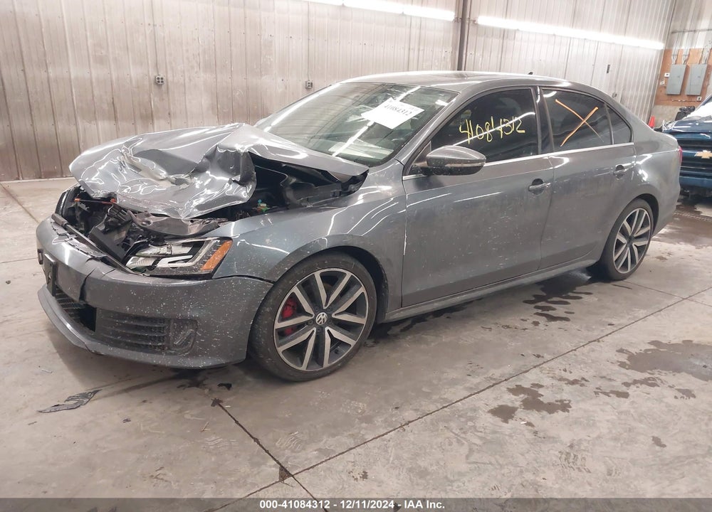 2013 VOLKSWAGEN JETTA GLI AUTOBAHN W/NAV VIN: 3VW467AJ7DM426851