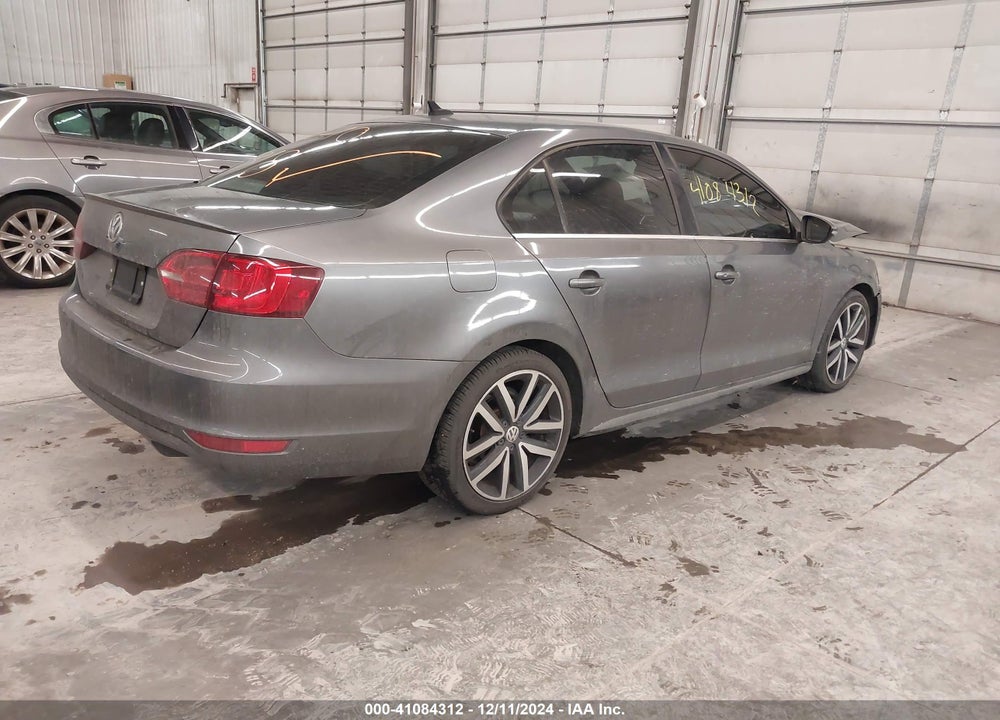2013 VOLKSWAGEN JETTA GLI AUTOBAHN W/NAV VIN: 3VW467AJ7DM426851