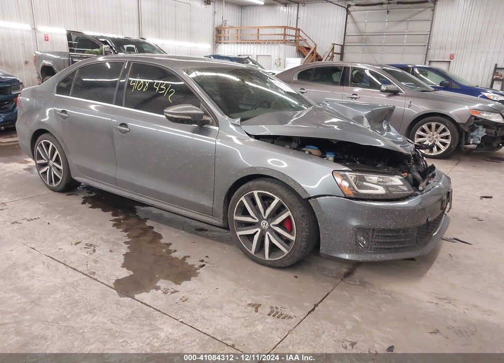 2013 VOLKSWAGEN JETTA GLI AUTOBAHN W/NAV VIN: 3VW467AJ7DM426851