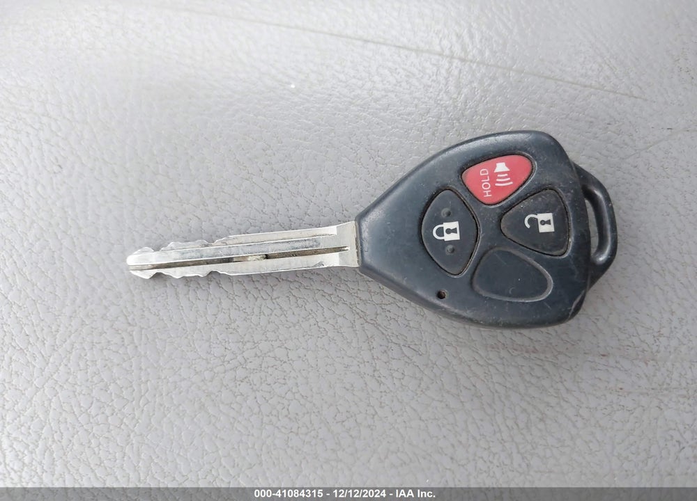 2010 TOYOTA RAV4 VIN: 2T3BF4DV4AW051101