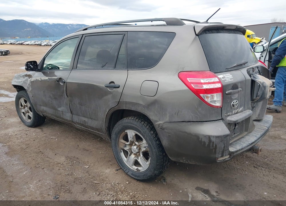 2010 TOYOTA RAV4 VIN: 2T3BF4DV4AW051101