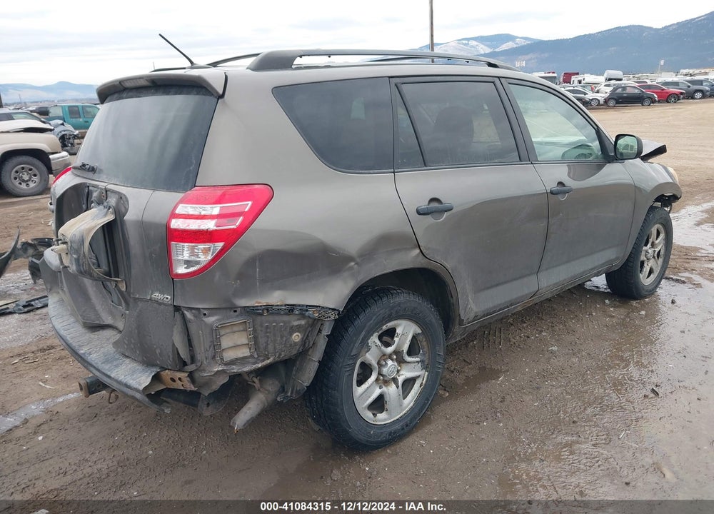 2010 TOYOTA RAV4 VIN: 2T3BF4DV4AW051101