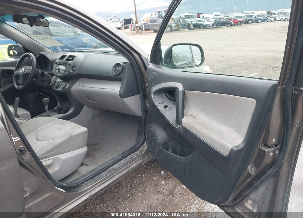 2010 TOYOTA RAV4 VIN: 2T3BF4DV4AW051101