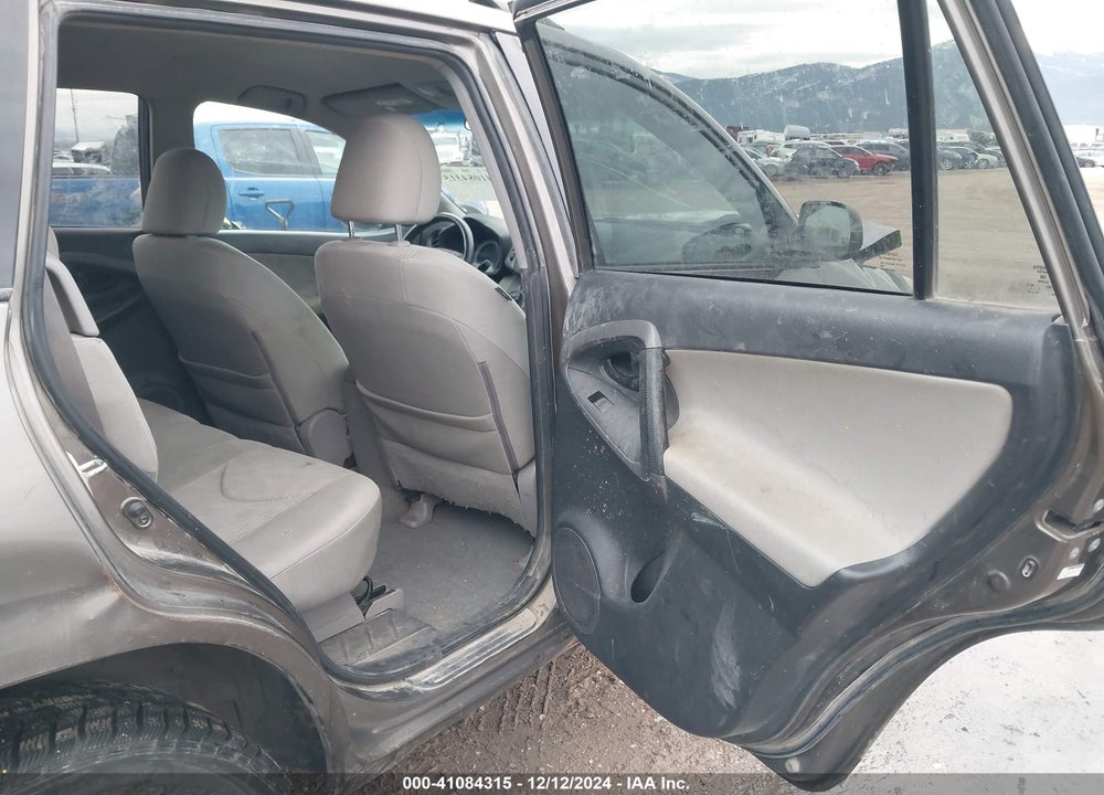 2010 TOYOTA RAV4 VIN: 2T3BF4DV4AW051101