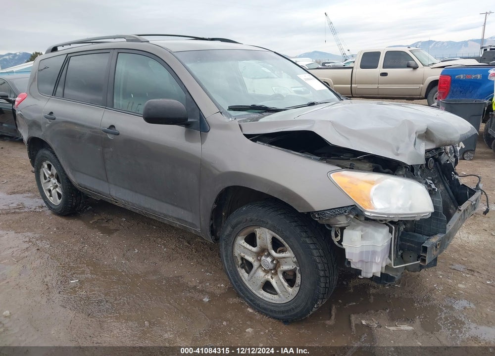 2010 TOYOTA RAV4 VIN: 2T3BF4DV4AW051101