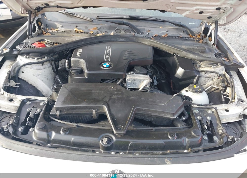 2015 BMW 328 VIN: WBA3A5G58FNS89405
