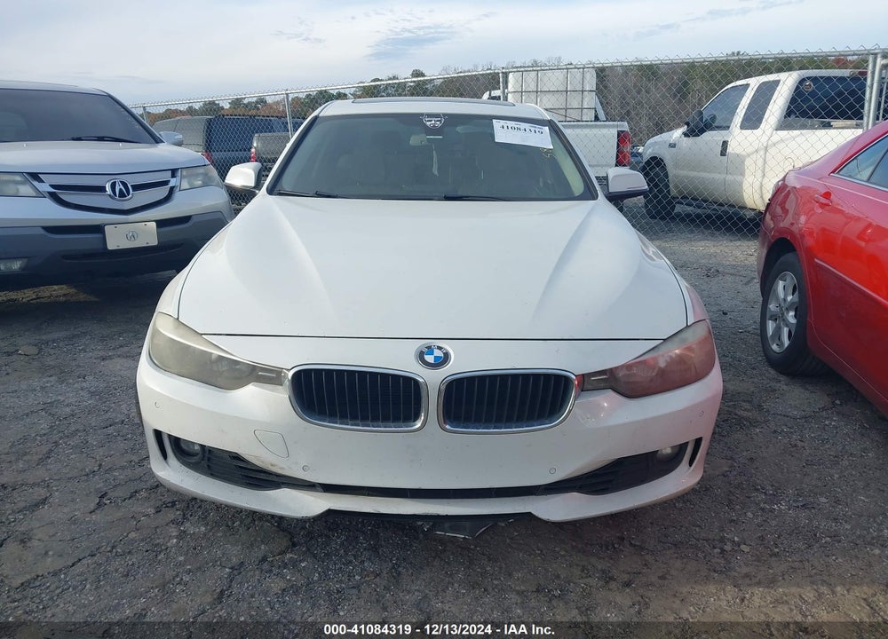 2015 BMW 328 VIN: WBA3A5G58FNS89405
