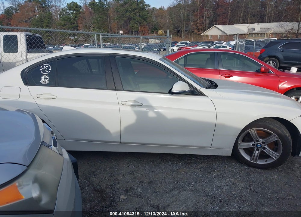 2015 BMW 328 VIN: WBA3A5G58FNS89405