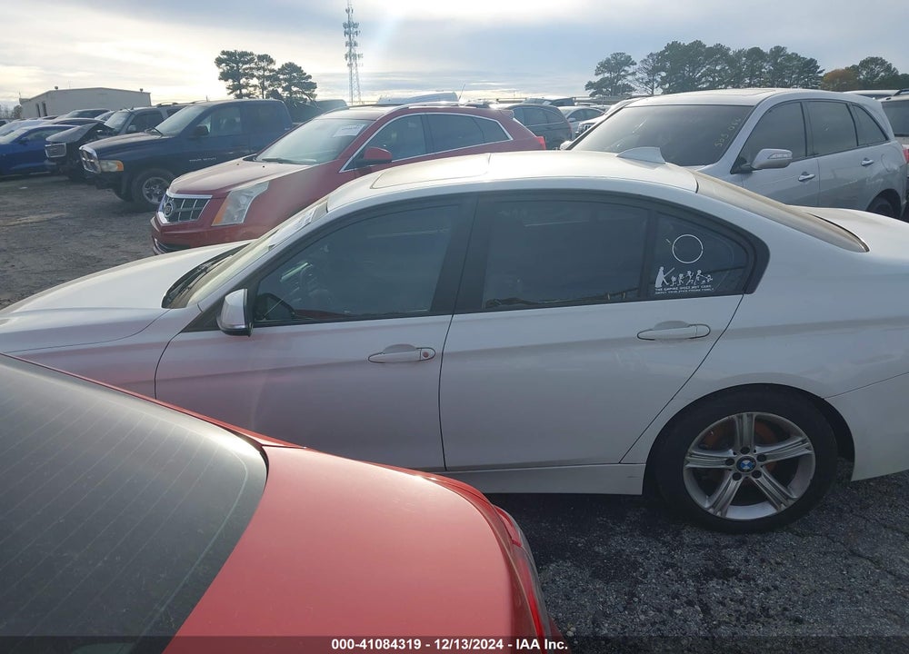 2015 BMW 328 VIN: WBA3A5G58FNS89405
