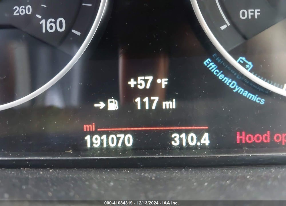 2015 BMW 328 VIN: WBA3A5G58FNS89405