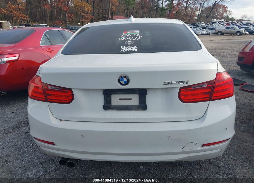 2015 BMW 328 VIN: WBA3A5G58FNS89405